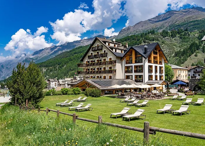 Hotel Sant\'Orso - Mountain Lodge & Spa