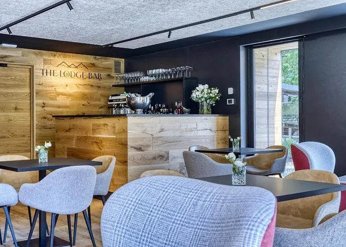 Hotel Sant\'Orso - Mountain Lodge & Spa