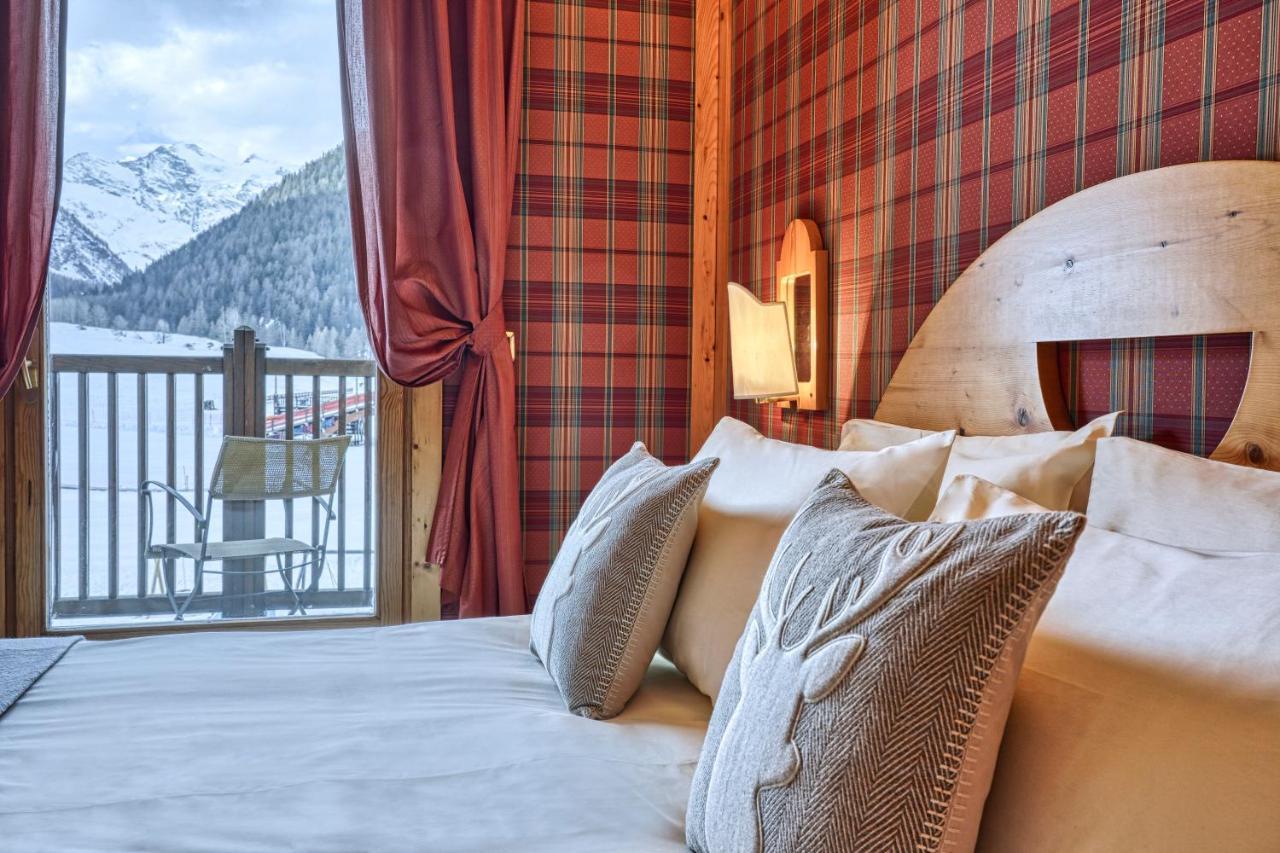 Hotel Sant'orso - Mountain Lodge&spa