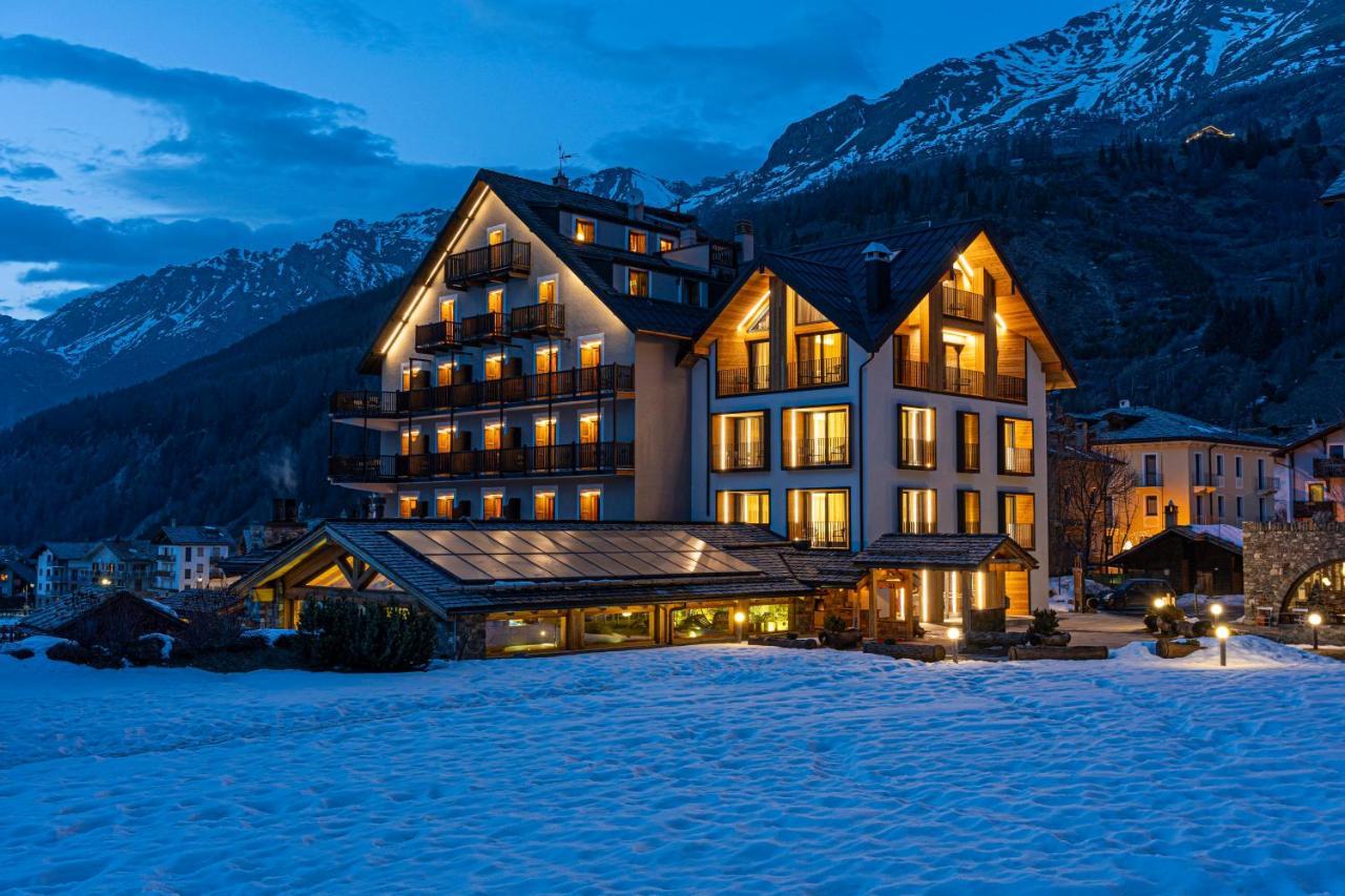 Sant'orso - Mountain Lodge&spa Hotel 4*