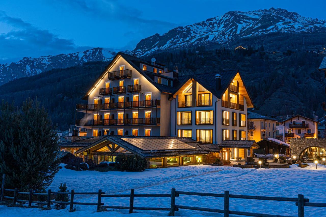 Hotel Sant'orso - Mountain & 4*