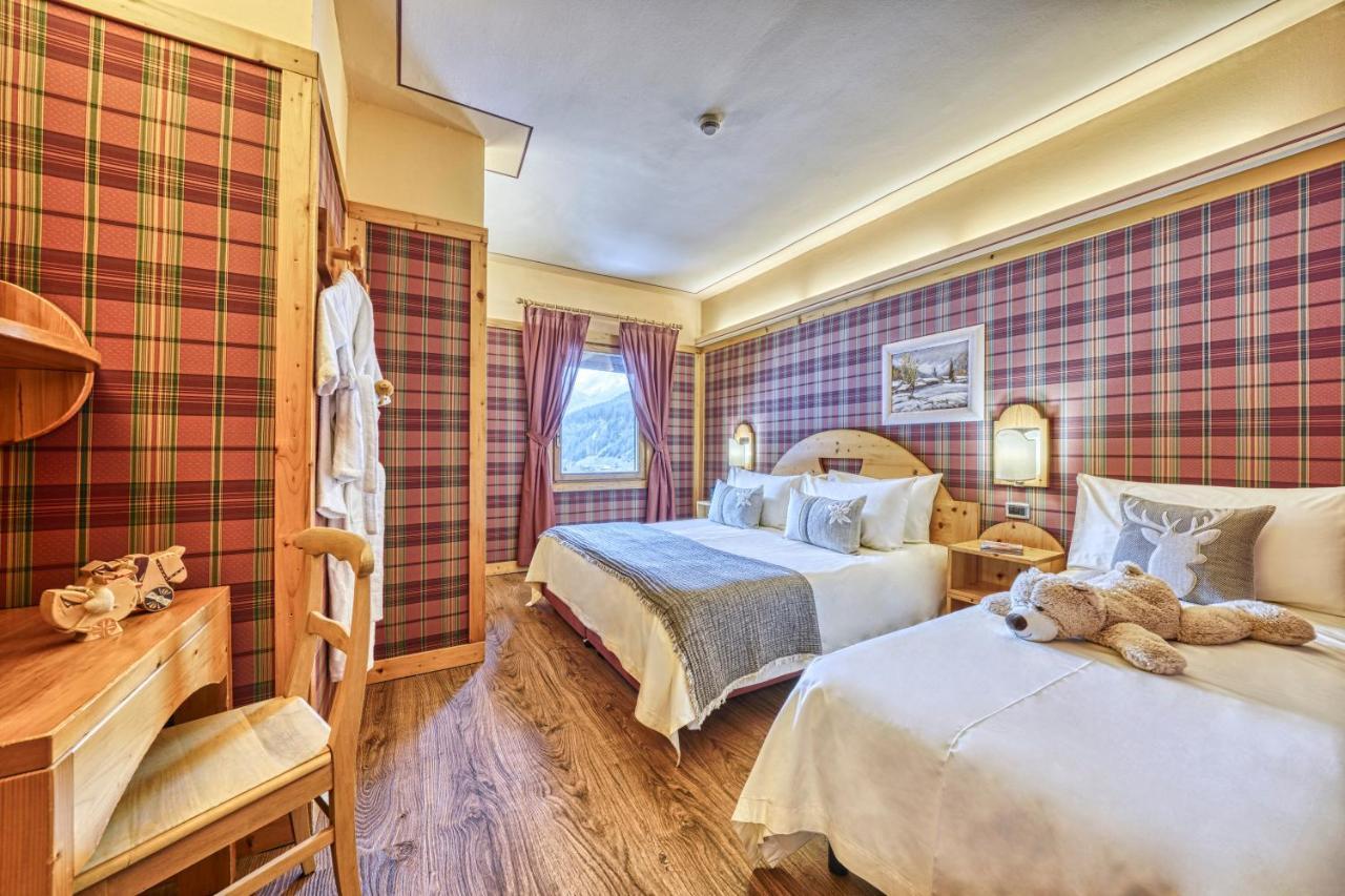 Sant'orso - Mountain Lodge&spa Hotel