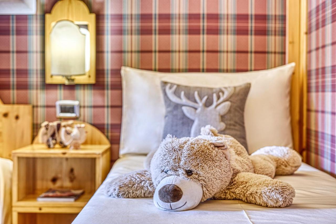 Hotel Sant'orso - Mountain Lodge&spa