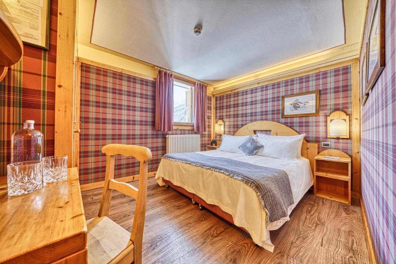 Hotel Sant'orso - Mountain Lodge&spa Cogne