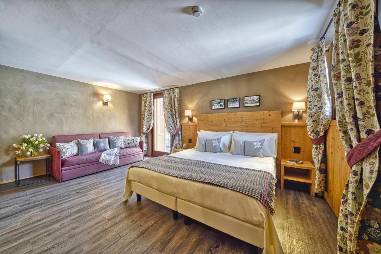 Hotel Sant'orso - Mountain Lodge&spa