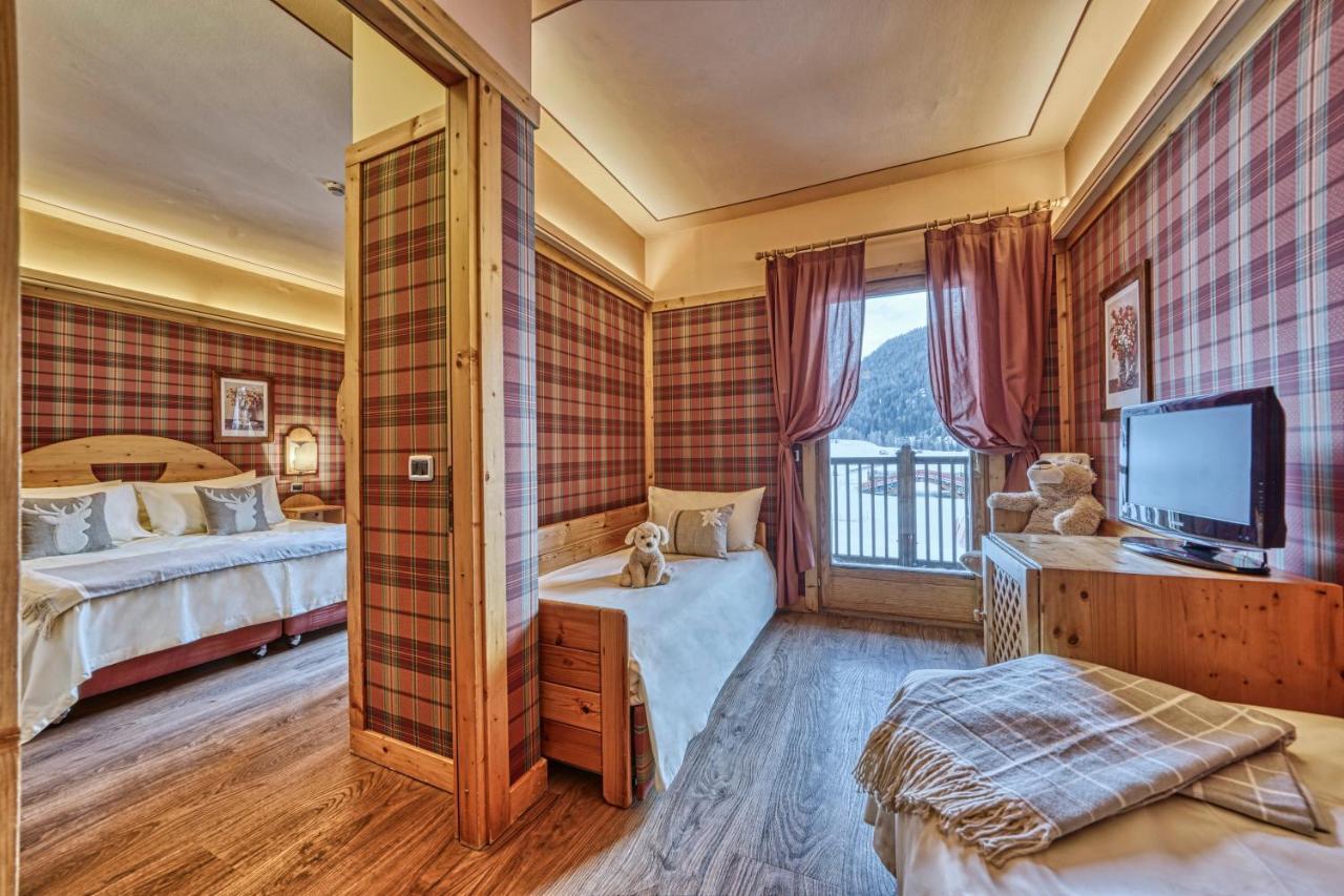 Sant'orso - Mountain Lodge&spa Hotel
