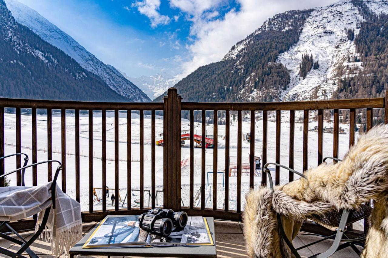 Sant'orso - Mountain Lodge&spa