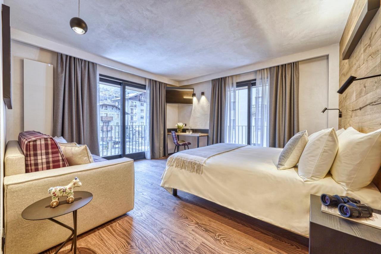 Hotel Sant'orso - Mountain &