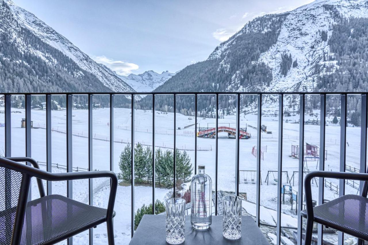 Sant'orso - Mountain Lodge&spa Hotel