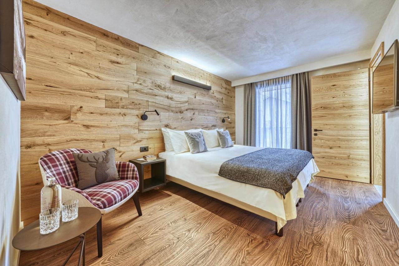 Sant'orso - Mountain Lodge&spa Hotel