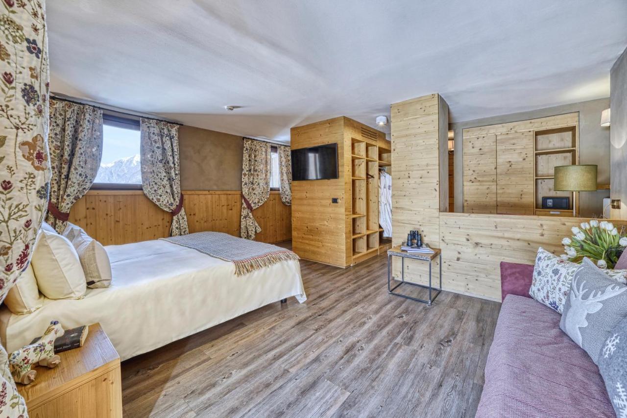Sant'orso - Mountain Lodge&spa 4*