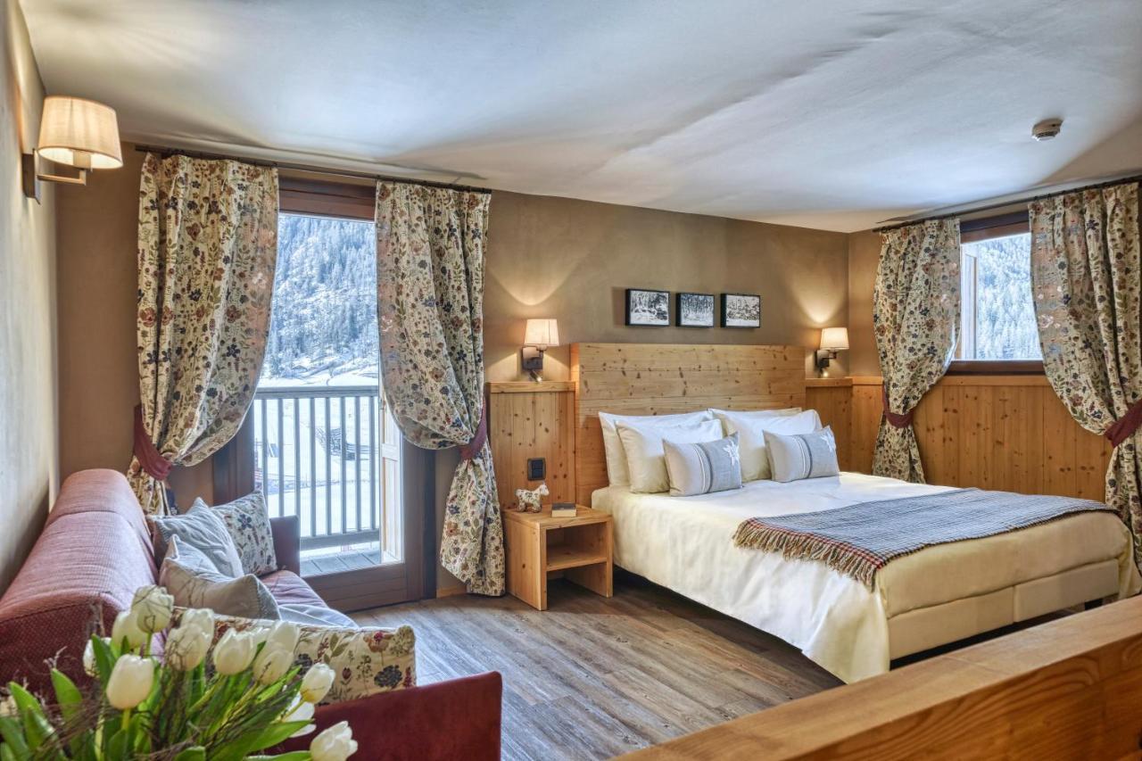 Sant'orso - Mountain Lodge&spa Hotel 4*