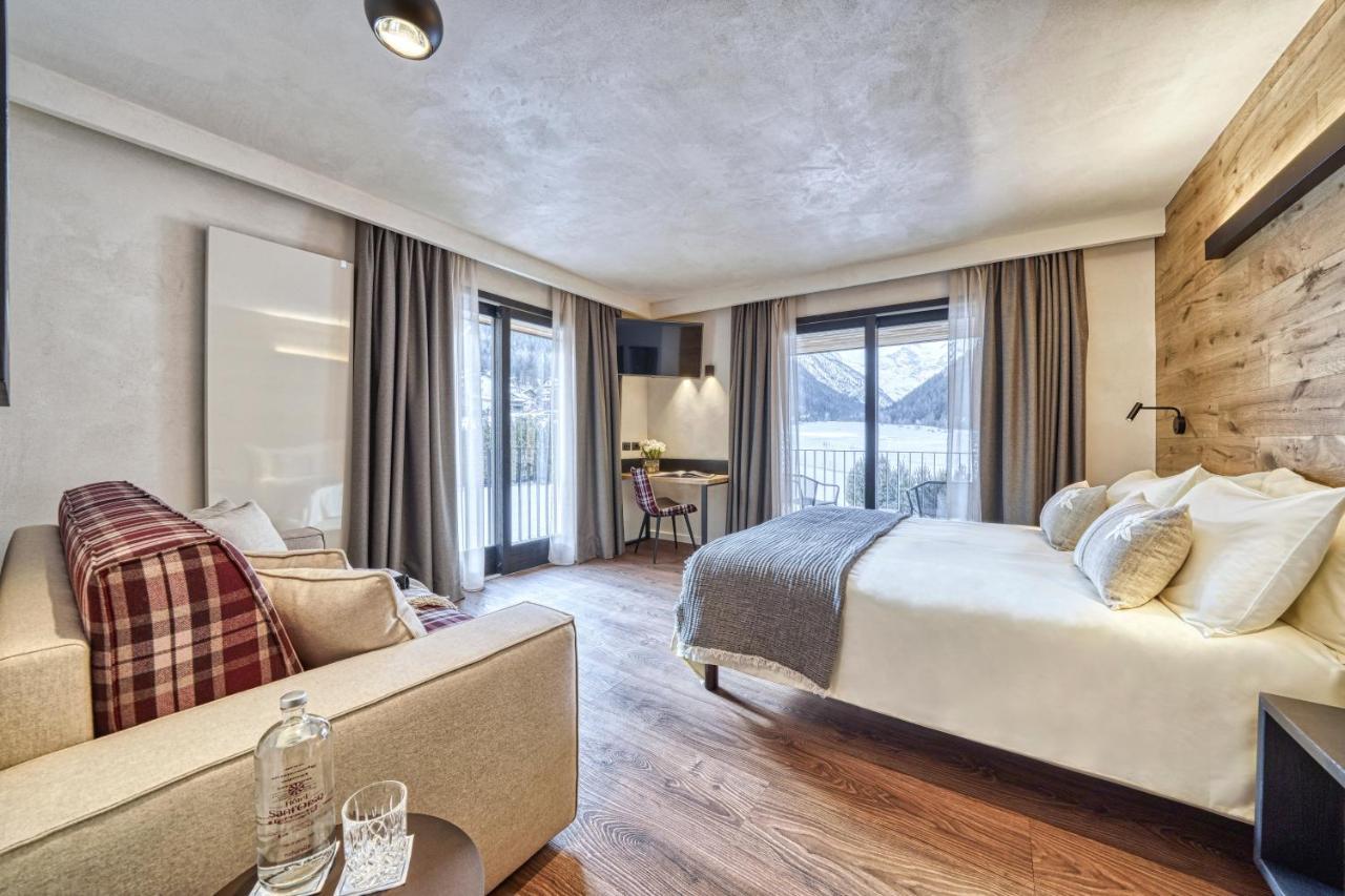 Sant'orso - Mountain Lodge&spa 4* Cogne