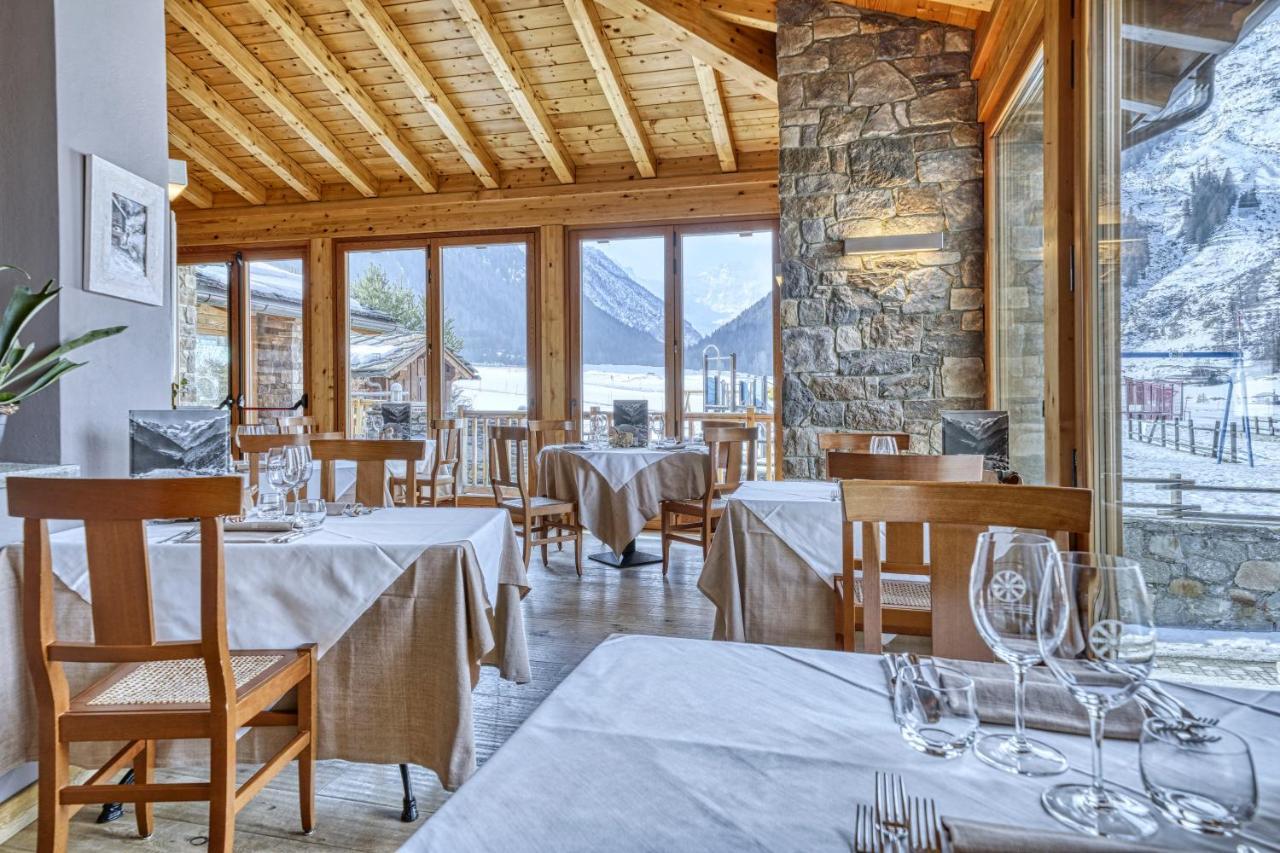 Sant'orso - Mountain Lodge&spa Hotel 4*