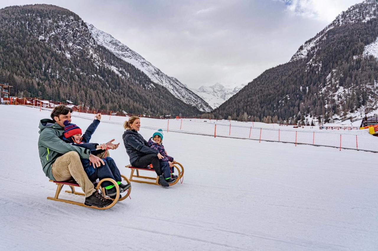 Sant'orso - Mountain Lodge&spa