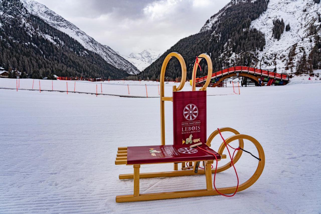 Sant'orso - Mountain & Hotel 4*
