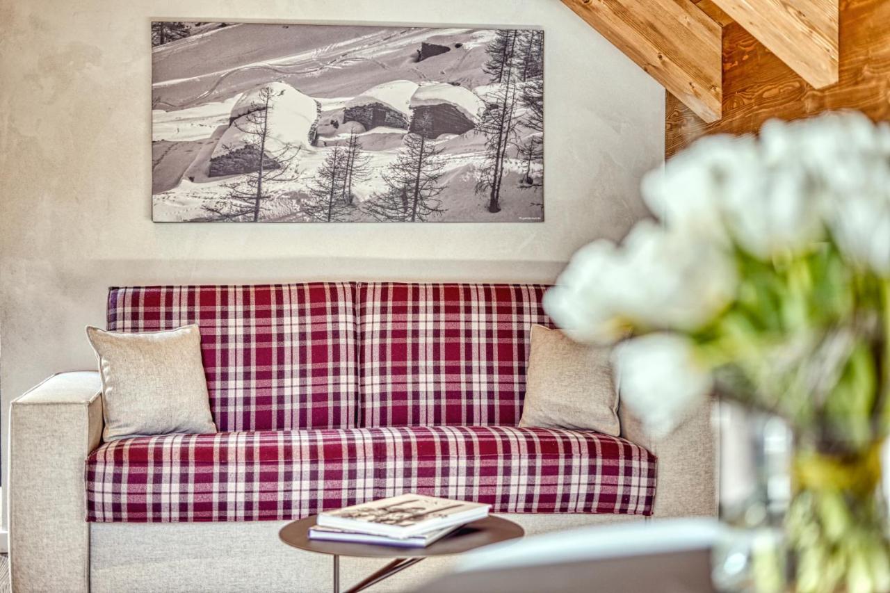 Sant'orso - Mountain Lodge&spa Hotel