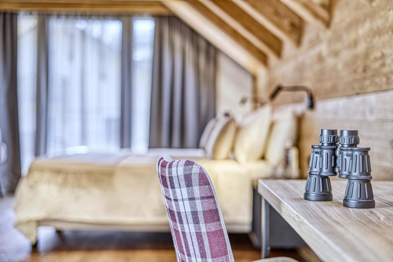 Sant'orso - Mountain Lodge&spa Hotel 4*