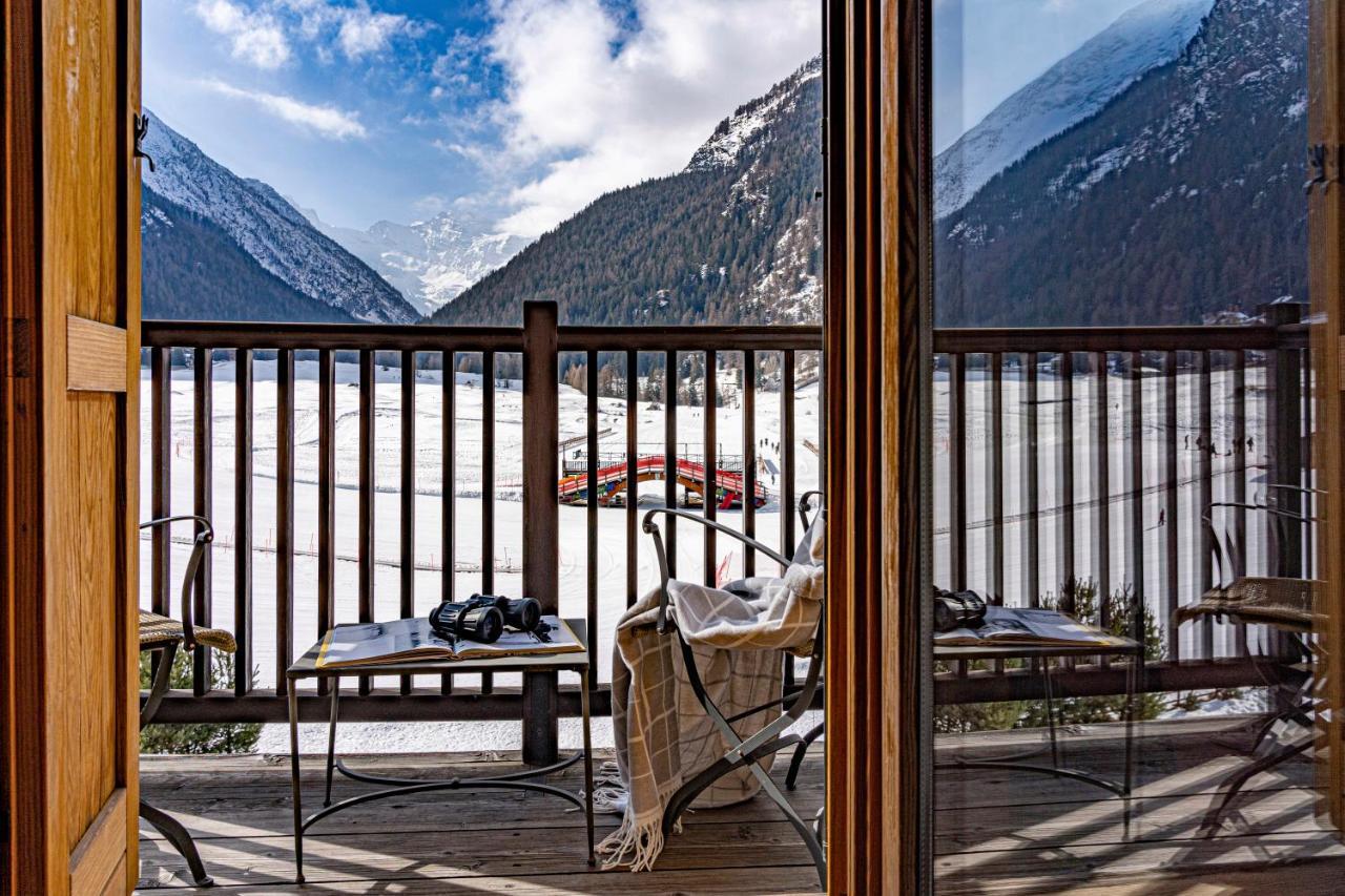 Sant'orso - Mountain & Hotel