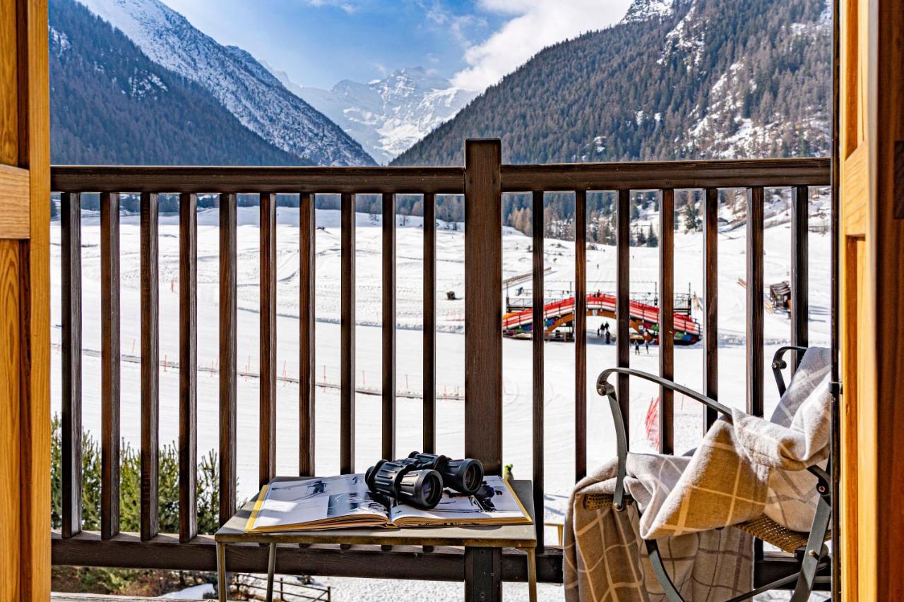 Sant'orso - Mountain & Hotel