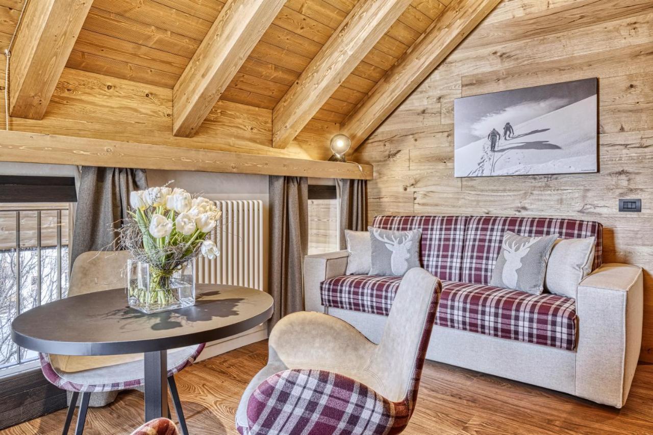 Sant'orso - Mountain Lodge&spa
