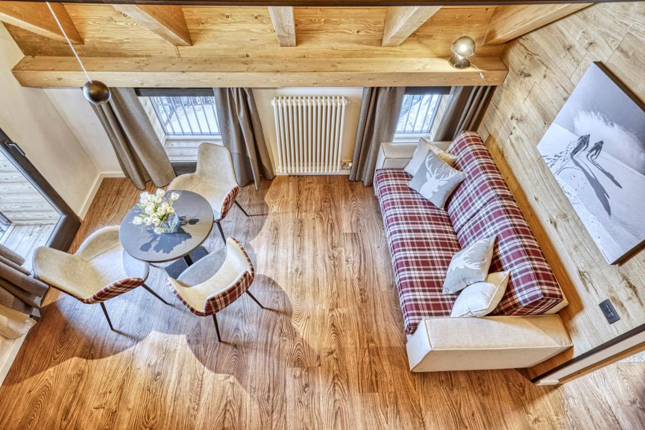 Sant'orso - Mountain Lodge&spa Hotel