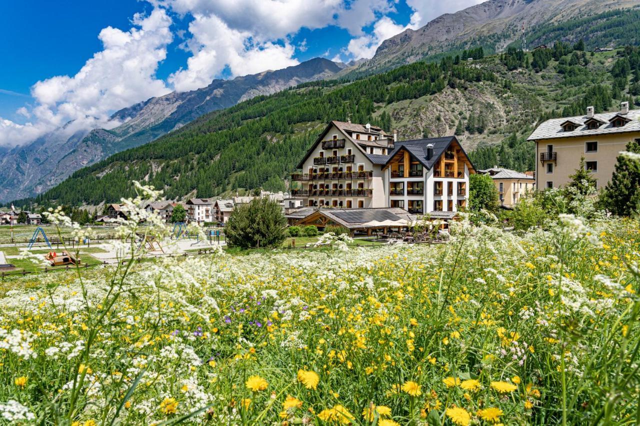 Sant'orso - Mountain Lodge&spa Hotel Cogne