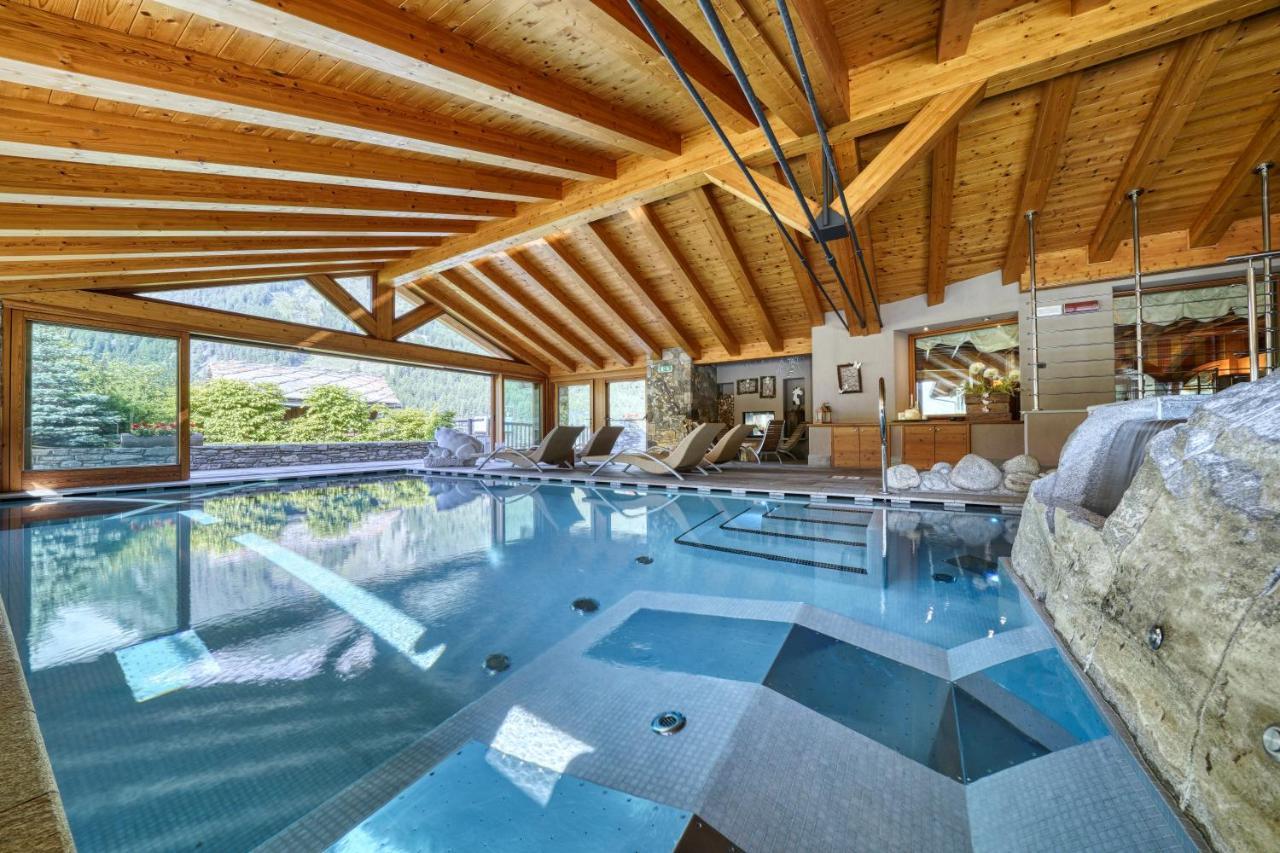Hotel Sant'orso - Mountain Lodge&spa