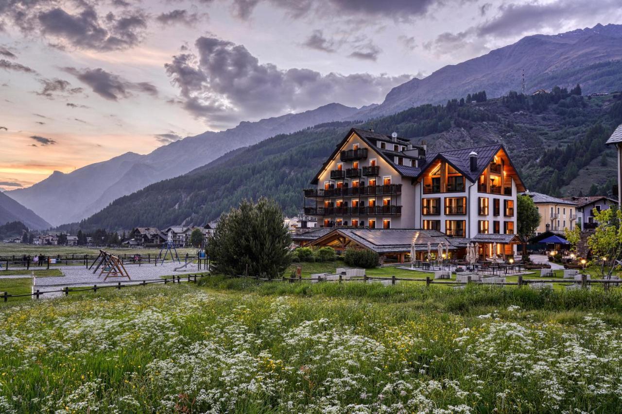 Sant'orso - Mountain Lodge&spa Hotel Cogne