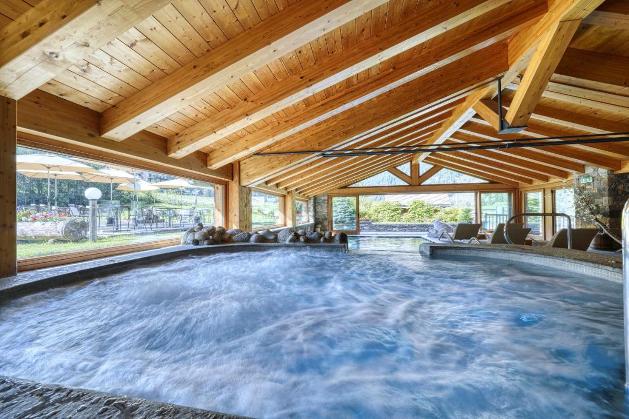Hotel Sant'orso - Mountain Lodge&spa