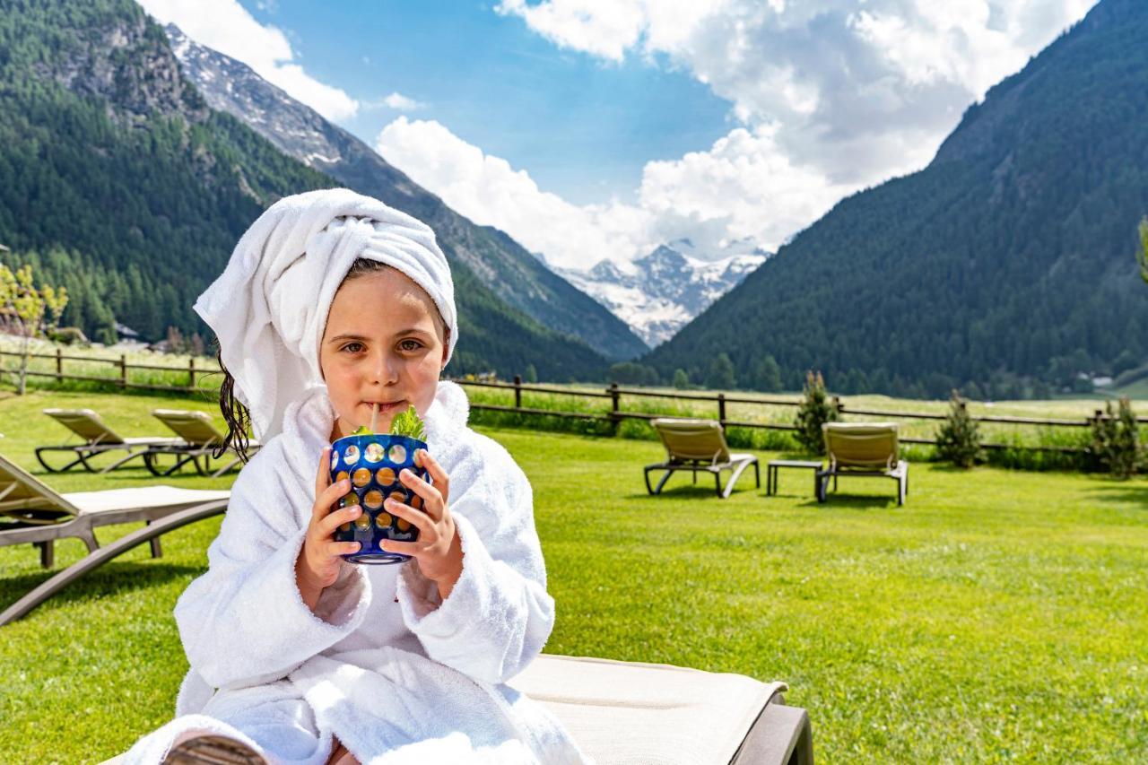 Sant'orso - Mountain Lodge&spa 4* Cogne