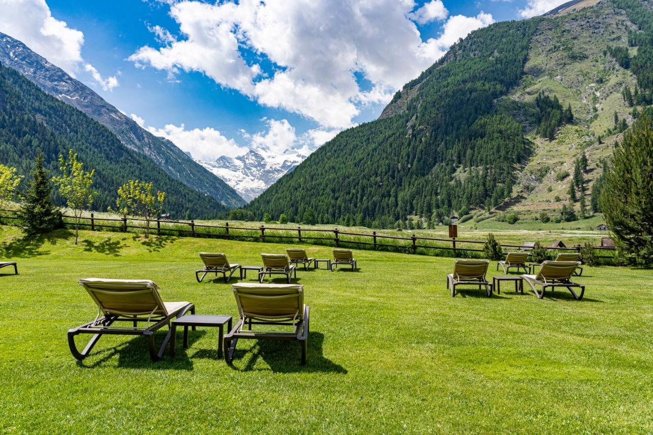 Sant'orso - Mountain & Hotel