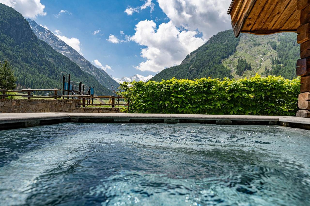 Sant'orso - Mountain & 4*