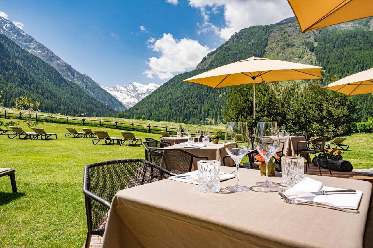 Sant'orso - Mountain Lodge&spa 4* Cogne