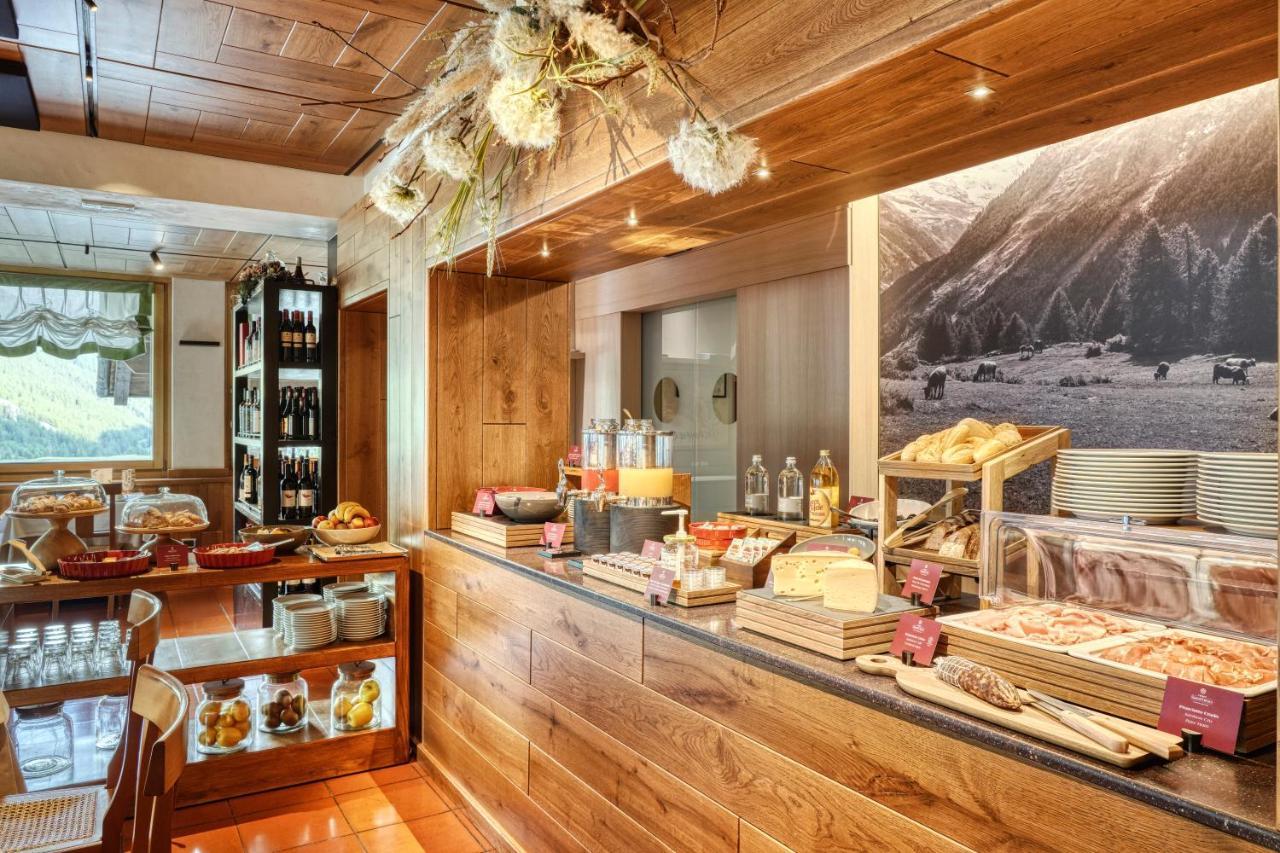 Hotel Sant'orso - Mountain Lodge&spa