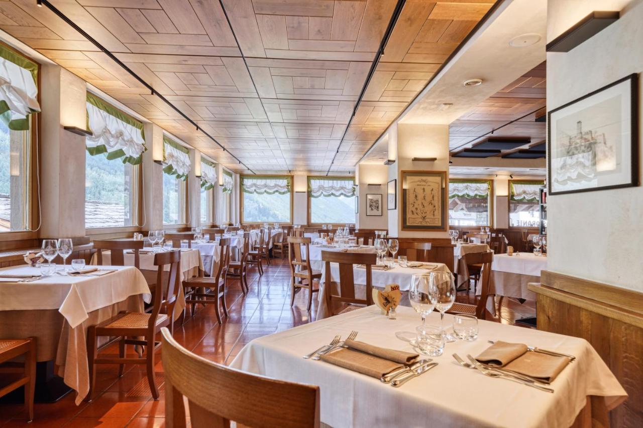 Sant'orso - Mountain Lodge&spa Hotel 4*