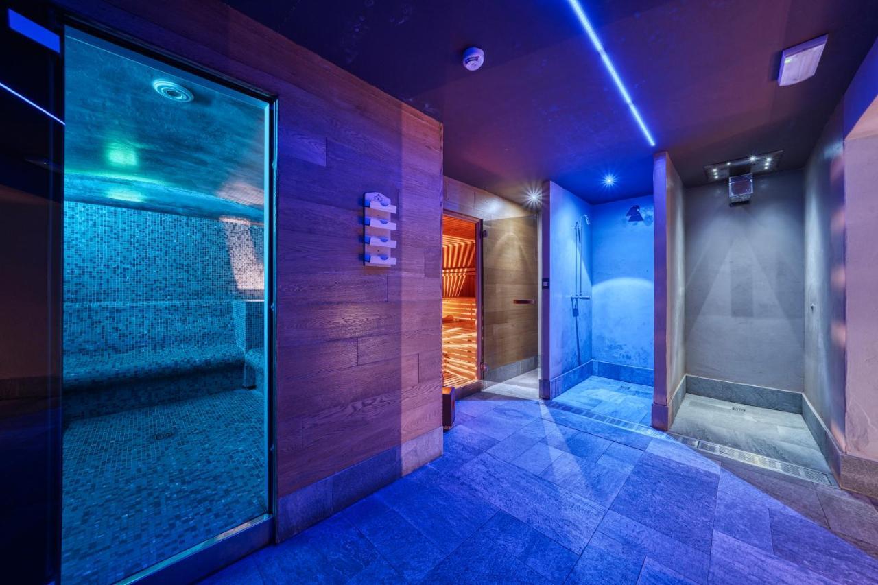 Sant'orso - Mountain Lodge&spa 4*
