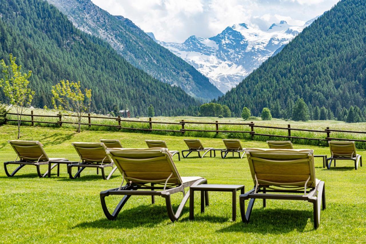 Sant'orso - Mountain Lodge&spa 4*