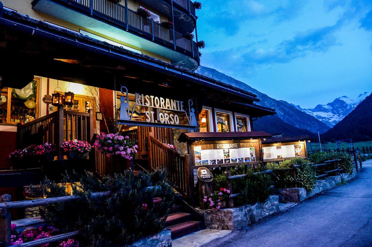 Sant'orso - Mountain & 4*