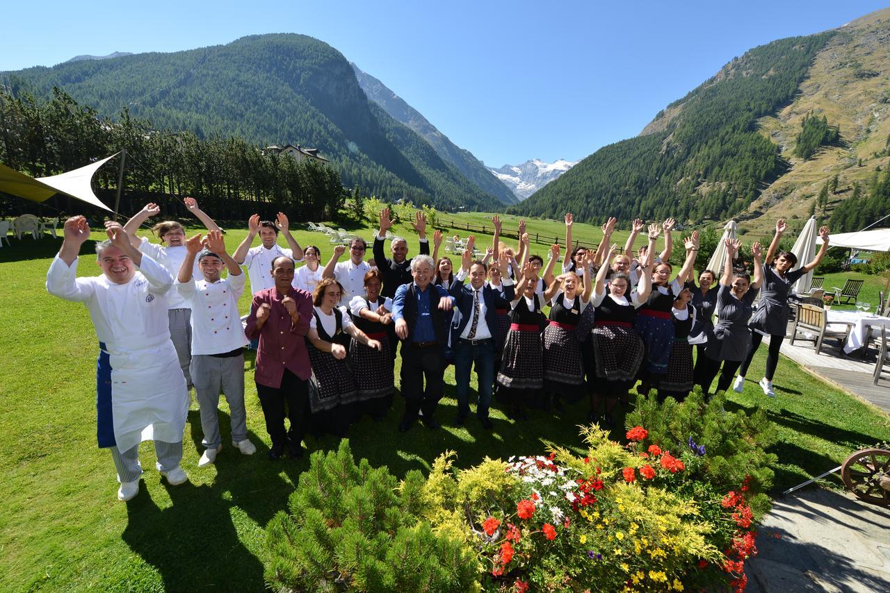 Sant'orso - Mountain & 4* Cogne