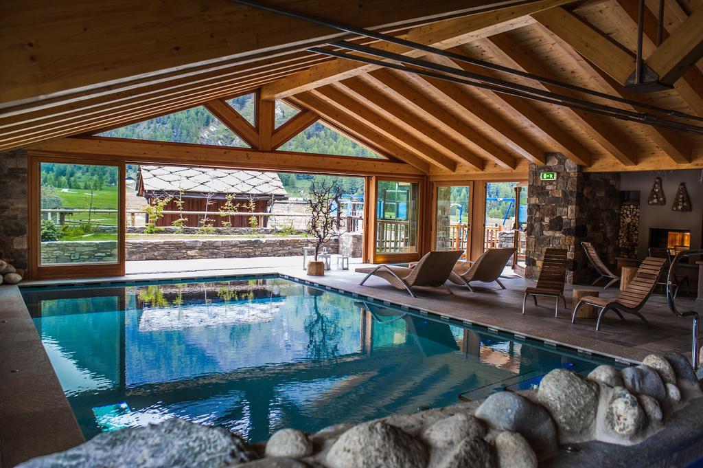 Hotel Sant'orso - Mountain Lodge&spa Cogne