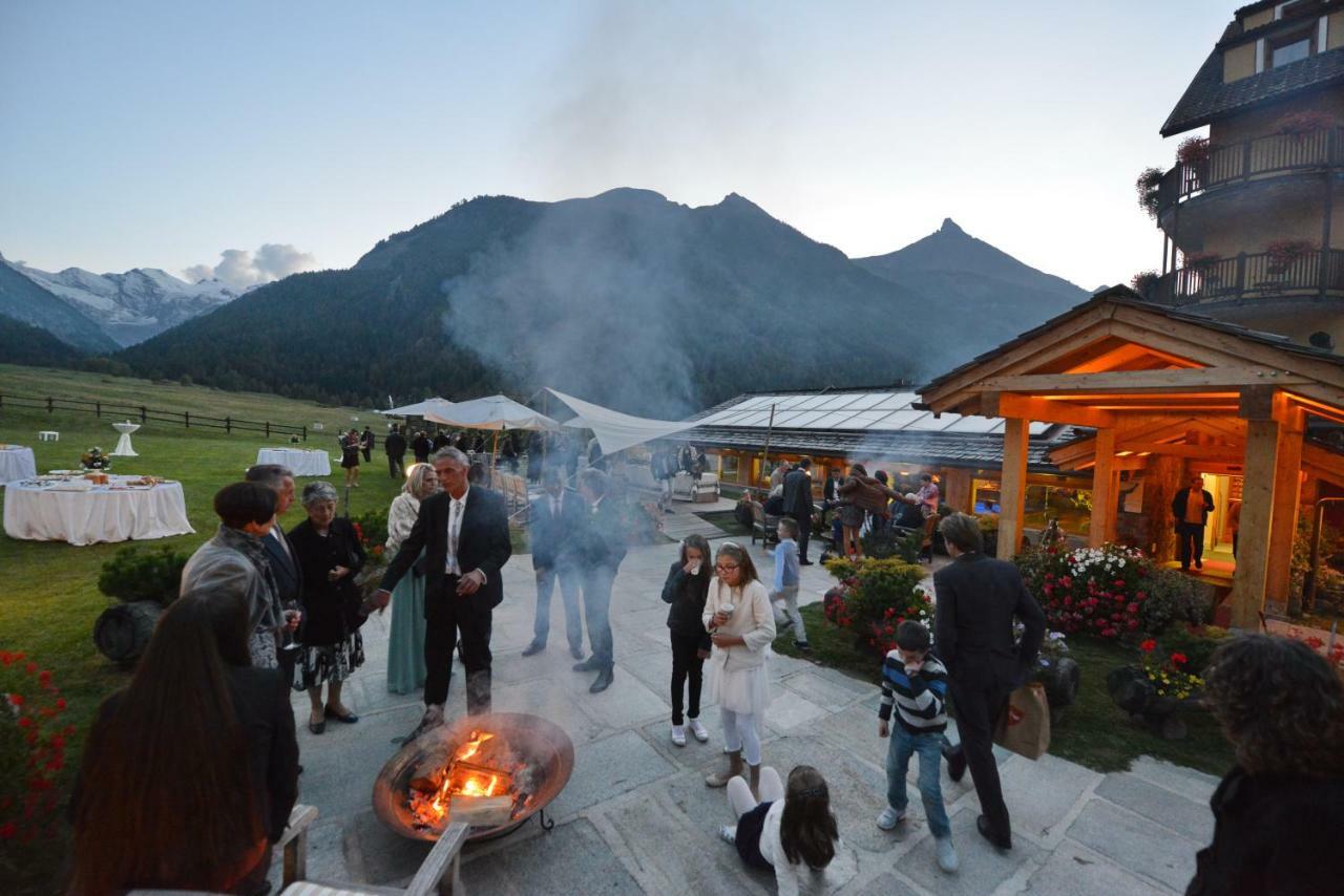 Sant'orso - Mountain Lodge&spa Hotel Cogne